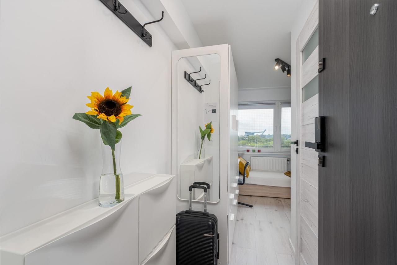 Apartment Czarnowiejska Micro Krakow