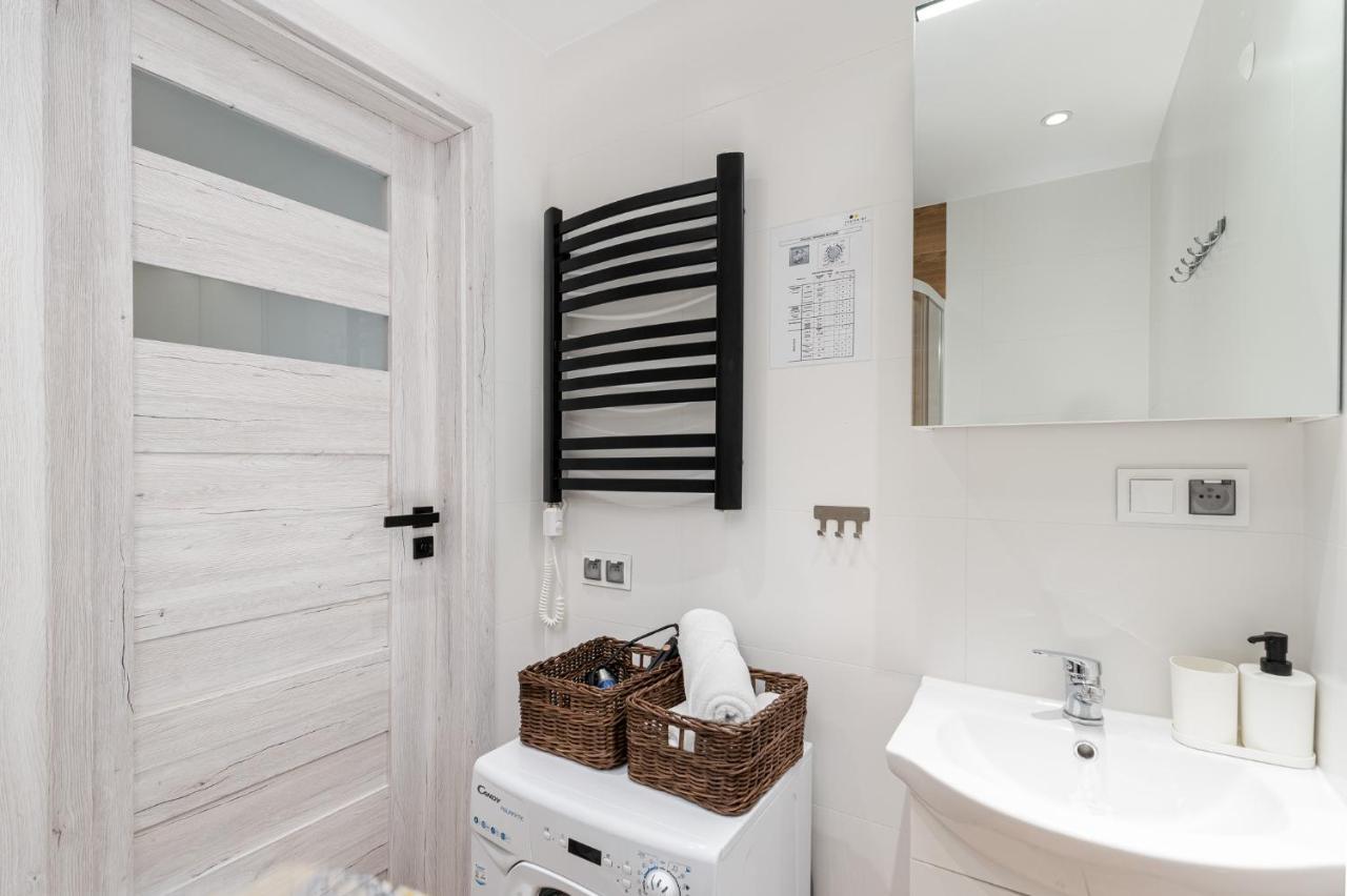 Czarnowiejska Micro Apartment *