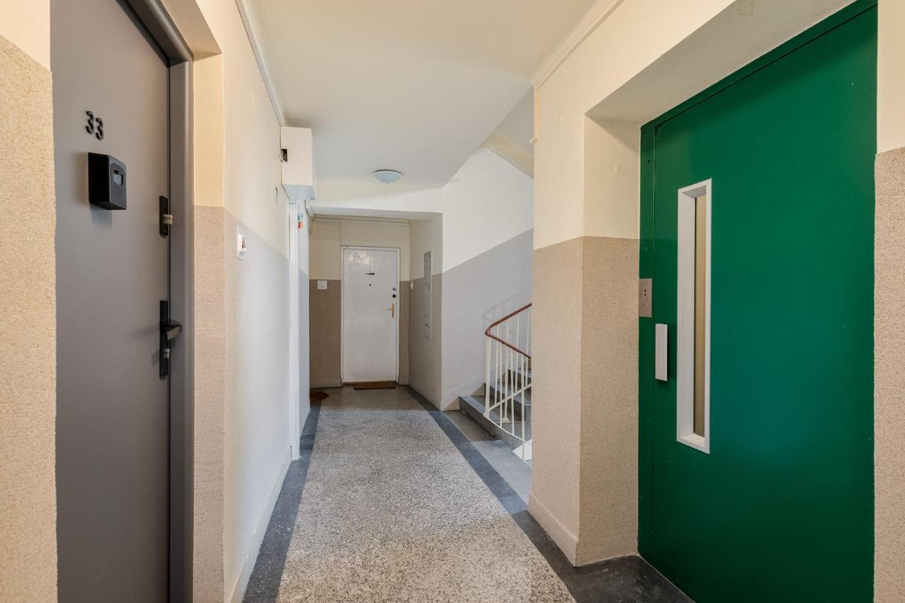 Czarnowiejska Micro Apartment *