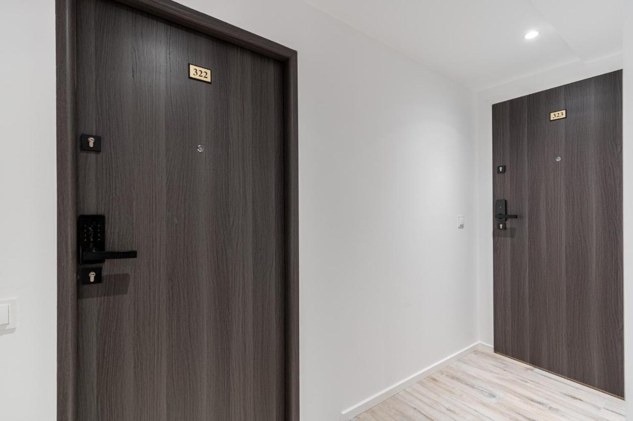 Czarnowiejska Micro Apartment *