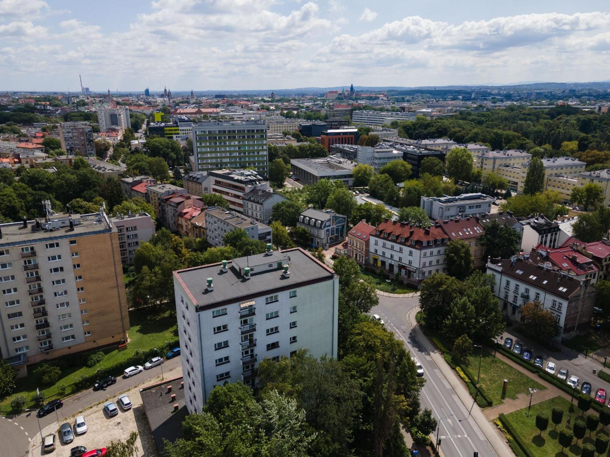 Apartment Czarnowiejska Micro