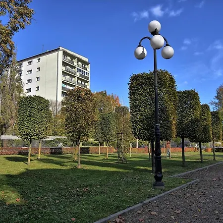 Czarnowiejska Micro Studio Krakow Exterior photo