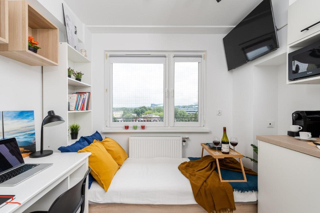 Apartament Czarnowiejska Micro *