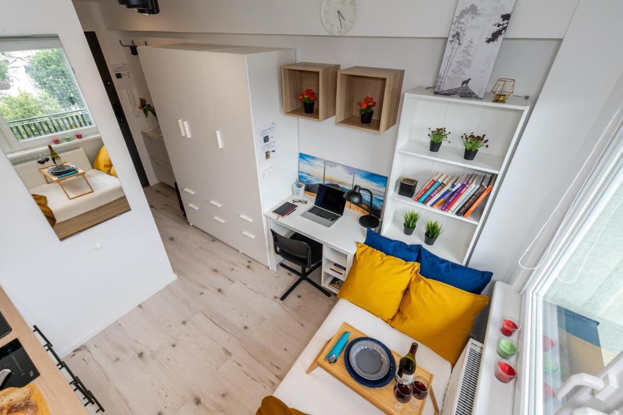 Apartament Czarnowiejska Micro Kraków