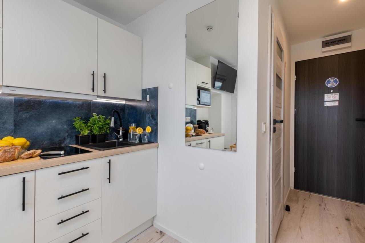 Apartament Czarnowiejska Micro