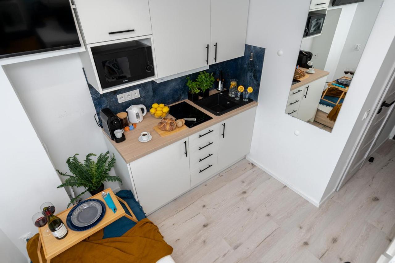Czarnowiejska Micro Apartament Kraków