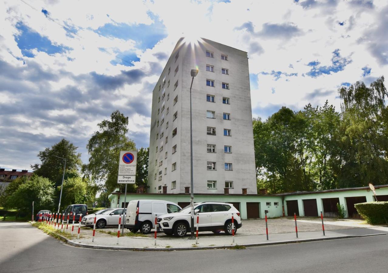 Apartament Czarnowiejska Micro